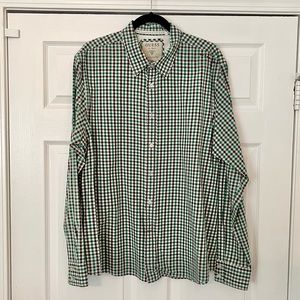 Guess - Long Sleeve Button Down Shirt